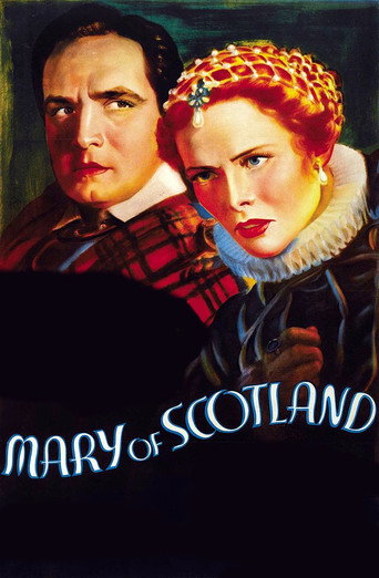 Poster de Mary Stuart, Rainha da Escócia