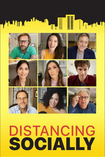 Assistir Distancing Socially online dublado e legendado