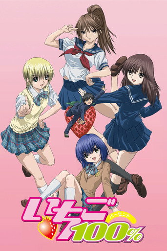 Assistir Ichigo 100% online dublado e legendado