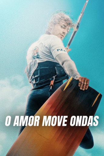 Assistir O Amor Move Ondas online dublado e legendado