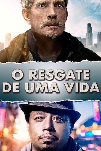 Poster de O Resgate de Uma Vida