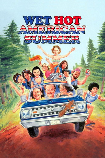 Poster de Mais um Verão Americano