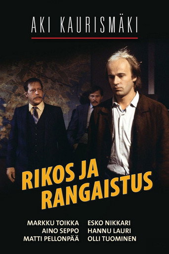 Assistir Crime e Castigo online dublado e legendado