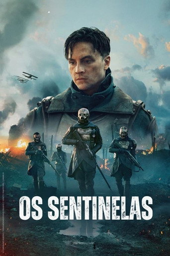 Poster de Os Sentinelas