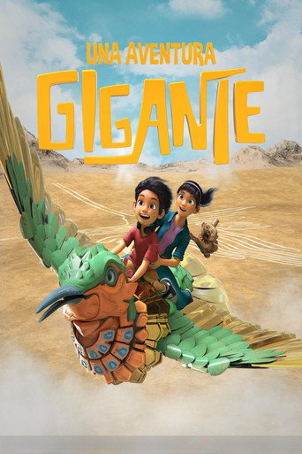 Assistir Uma Aventura Gigante online dublado e legendado