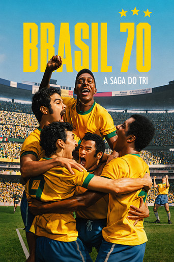 Assistir Brasil 70: A Saga do Tri online dublado e legendado