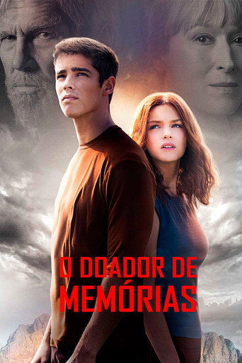 Poster de O Doador de Memórias
