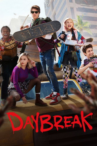 Poster de Daybreak