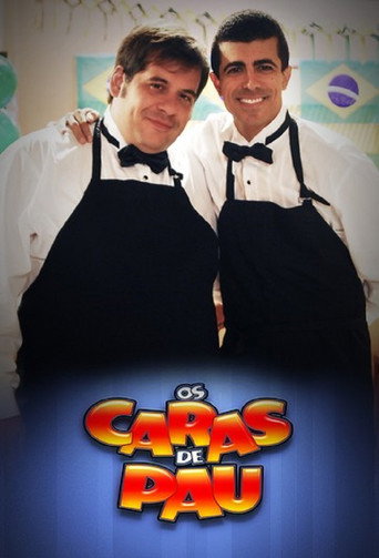 Assistir Os Caras de Pau online dublado e legendado