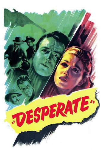 Poster de Desesperado