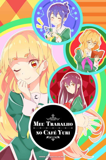 Poster de Meu Trabalho no Café Yuri