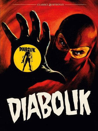 Assistir Perigo: Diabolik online dublado e legendado