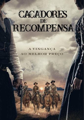 Poster de Caçadores de Recompensas