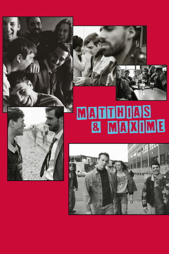 Assistir Matthias & Maxime online dublado e legendado
