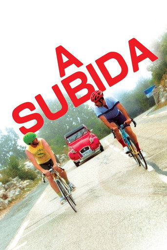 Poster de A Subida