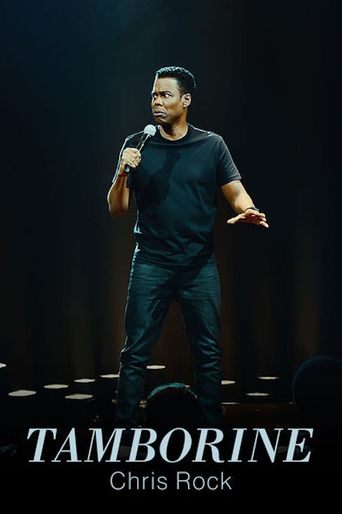 Assistir Chris Rock: Tamborine online dublado e legendado