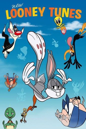 Poster de New Looney Tunes