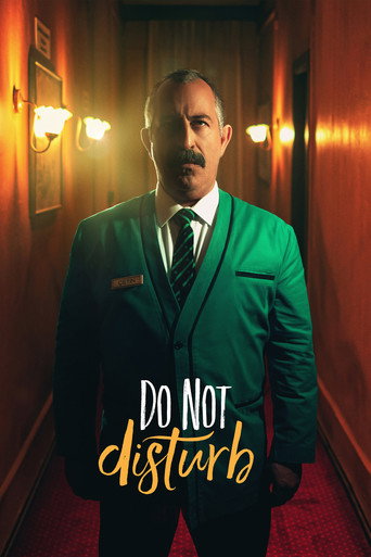 Poster de Do Not Disturb