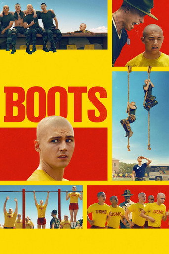 Assistir Boots online dublado e legendado