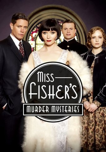 Poster de Os Mistérios De Miss Fisher