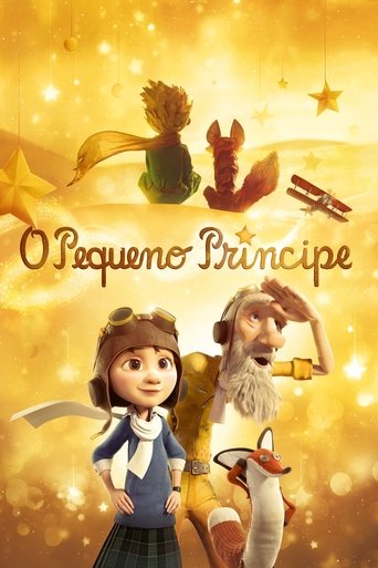 Poster de O Pequeno Príncipe