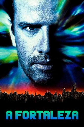 Poster de A Fortaleza