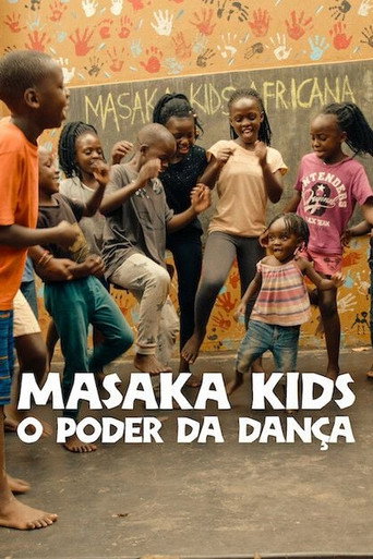 Poster de Masaka Kids: O Poder da Dança