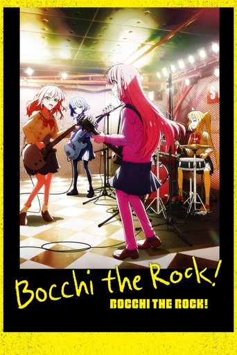 Poster de BOCCHI THE ROCK!