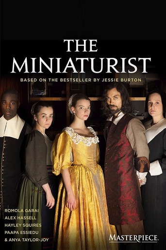 Poster de The Miniaturist
