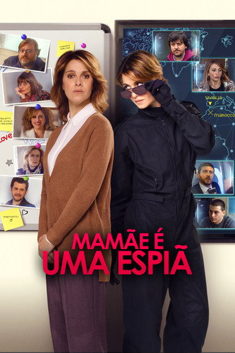 Assistir Mamãe É Uma Espiã online dublado e legendado