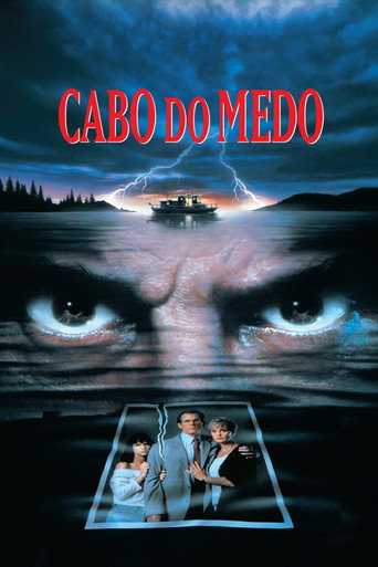 Poster de Cabo do Medo