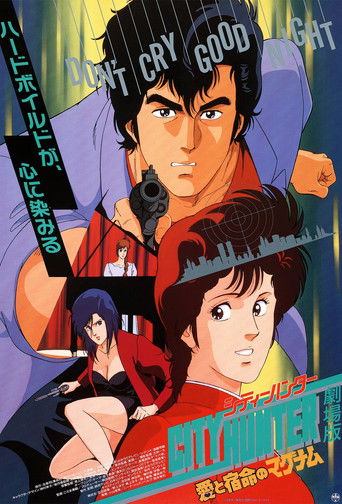 Assistir City Hunter: .357 Magnum online dublado e legendado