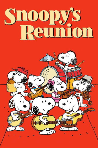 Assistir A Reunião de Família do Snoopy online dublado e legendado