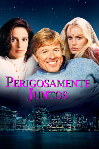 Poster de Perigosamente Juntos