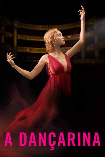 Poster de The Dancer