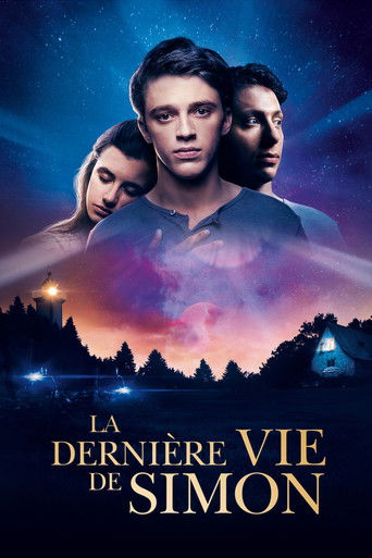 Poster de A Última Vida de Simon