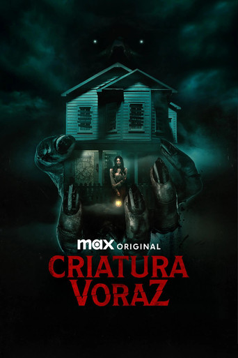 Poster de Criatura Voraz