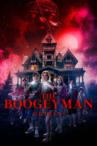 Poster de The Boogeyman: Origins