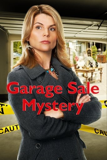 Poster de Garage Sale Mystery