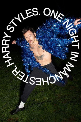 Assistir Harry Styles: Uma Noite em Manchester online dublado e legendado