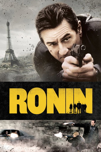 Assistir Ronin online dublado e legendado