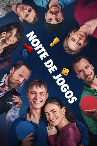 Assistir Noite de Jogos online dublado e legendado