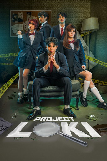 Assistir Project Loki online dublado e legendado