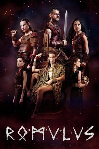 Assistir Romulus online dublado e legendado