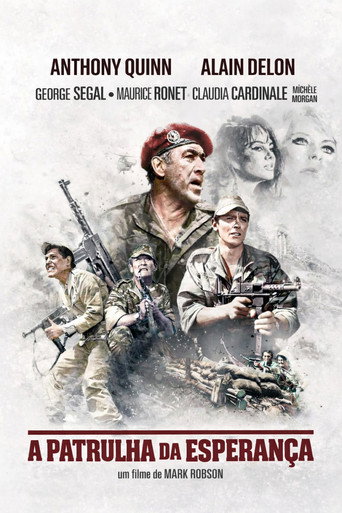 Poster de A Patrulha da Esperança