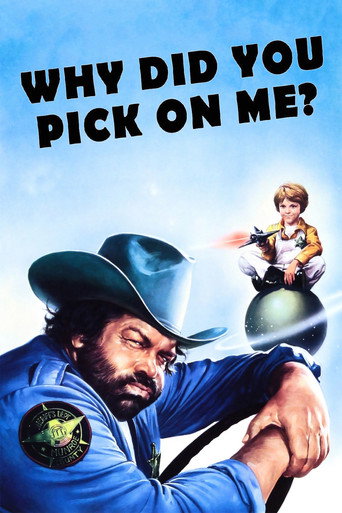 Poster de Why Did You Pick On Me?