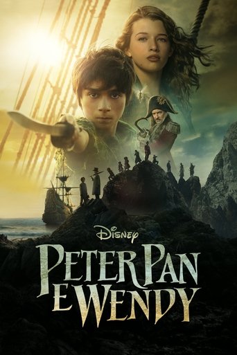 Assistir Peter Pan & Wendy online dublado e legendado