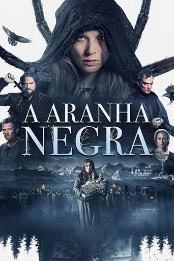 Assistir A Aranha Negra online dublado e legendado