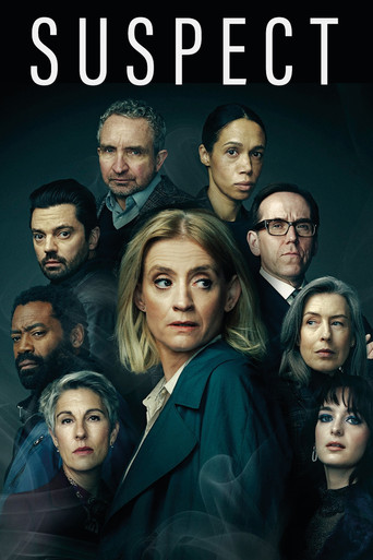 Poster de Suspect