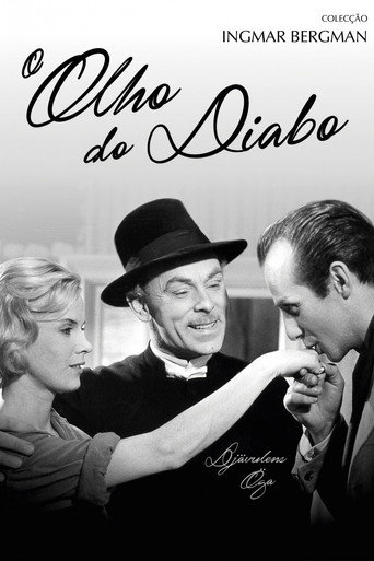 Poster de O Olho do Diabo